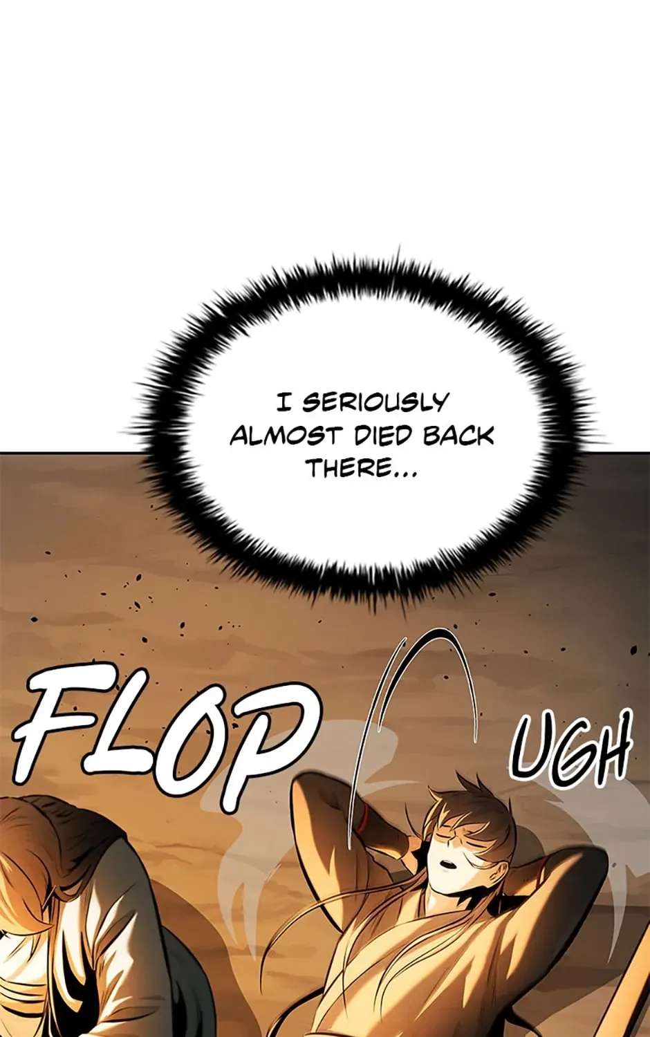 Absolute Master of the Senate Chapter 47 - page 142