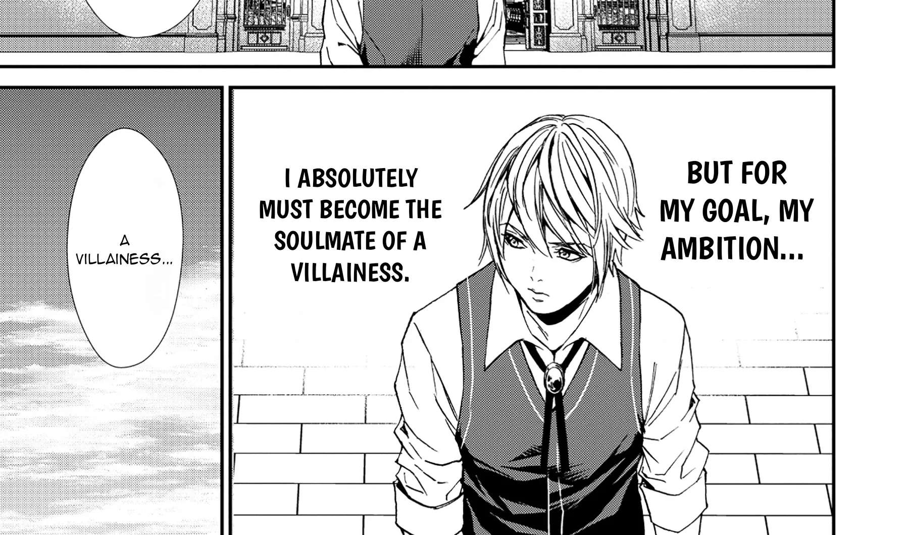 Akuyaku Reijou Taisen ~Teihen Kizoku no Ore wa Teisou Kannen Gyakuten Sekai de Gekokujou suru~ Chapter 1 - page 9