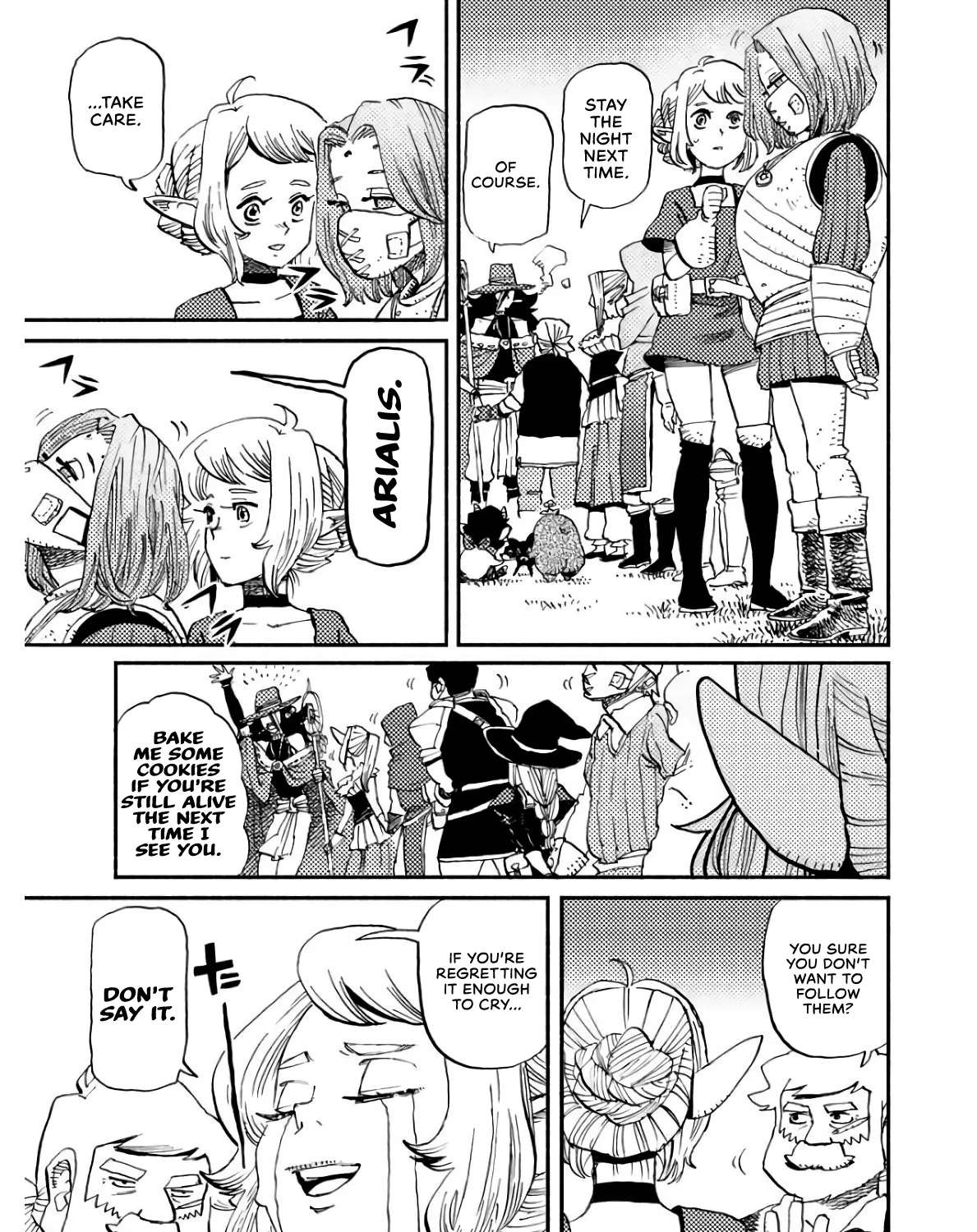 The Guardian of the Devils Chapter 4 - page 29