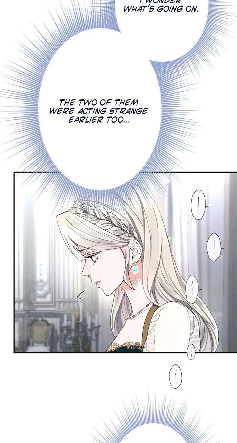 Anata ni Aisarenakute mo Kekkou desu Chapter 63 - page 2