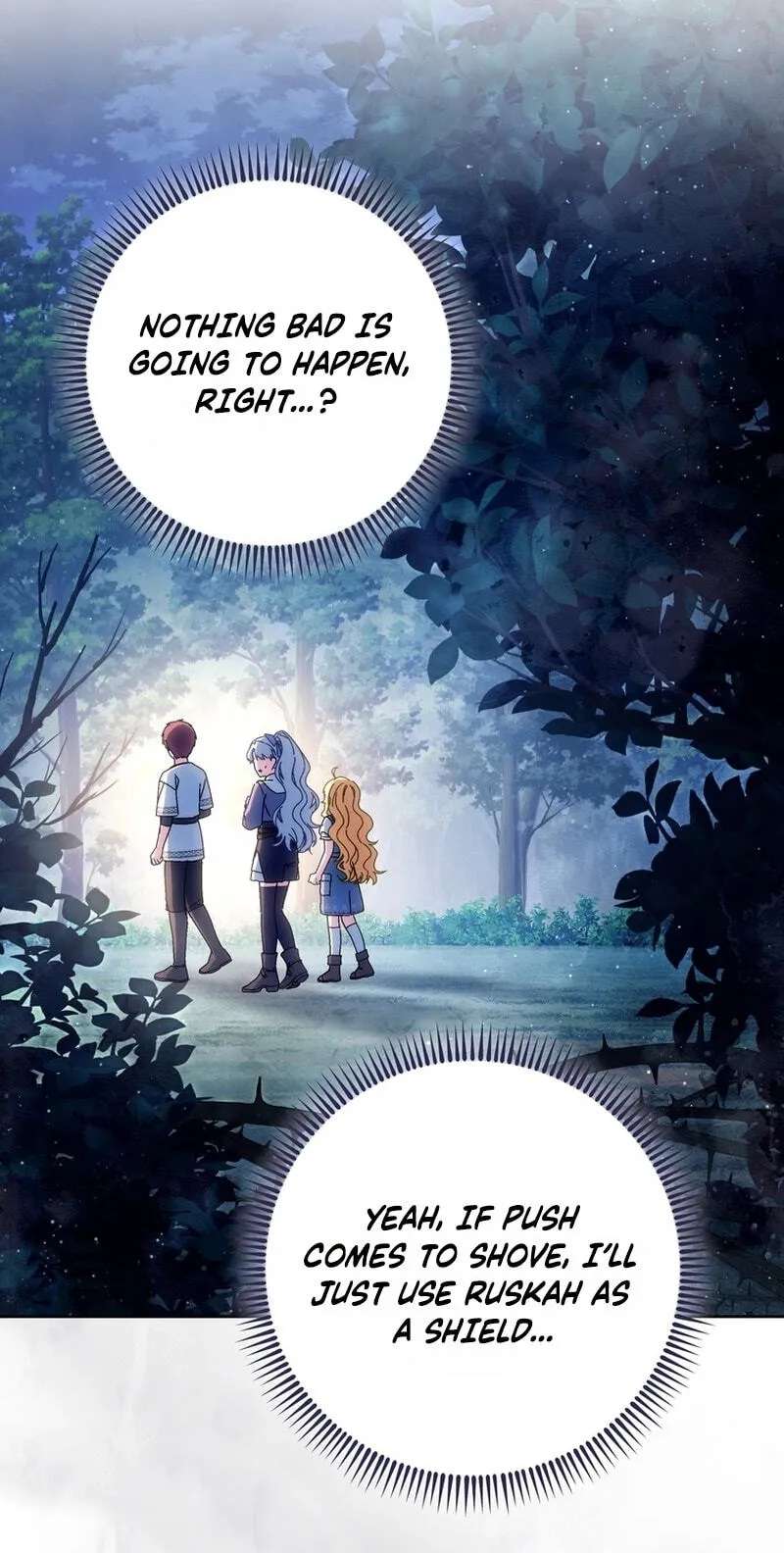 Can I Cry Now? Chapter 58 - page 38