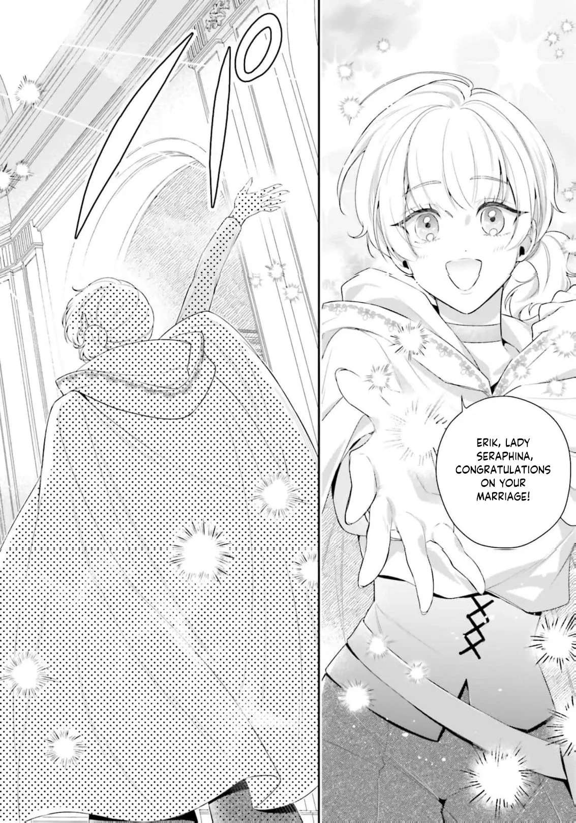 The Villainous Noble Ladies Will Not Waver Chapter 39 - page 14