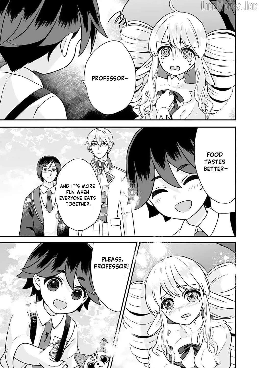 Enjoying My Second Life in Another World Chapter 17 - page 32