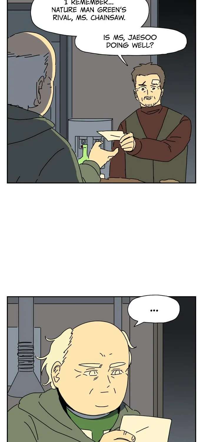 Nature Man Chapter 4 - page 36