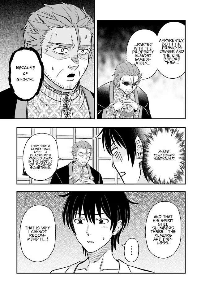 Kyuutei Kajishi no Shiawase na Nichijou: Black na Shokuba wo Tsuihou Saretaga, Ringoku de Koushaku Reijou ni Dekiaisarenagara White na Seikatsu Okurimasu Chapter 21 - page 27