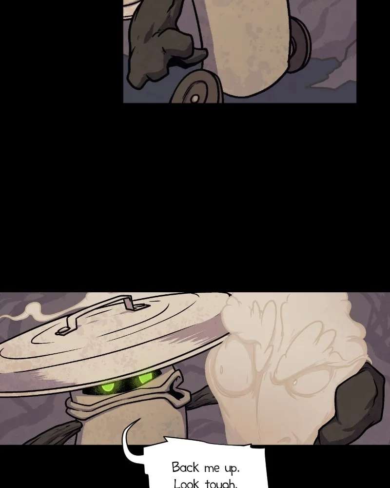Spirits Chapter 50 - page 16