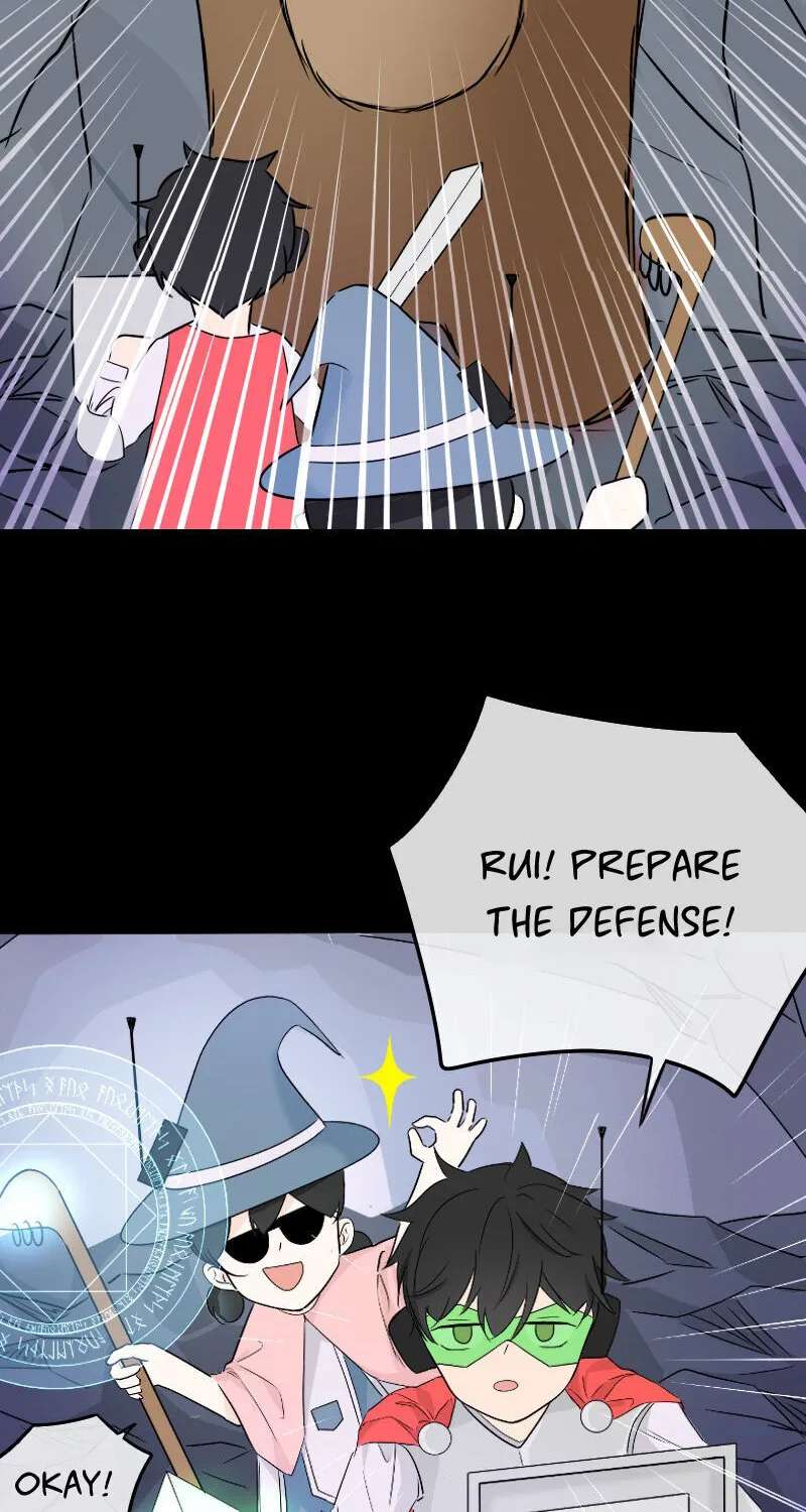 World Line Chapter 3 - page 14