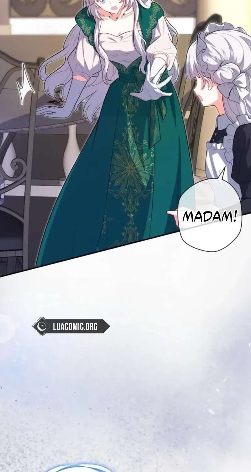 I'm a Sickly Mother, But I'll Raise My Villainous Son! Chapter 37 - page 4