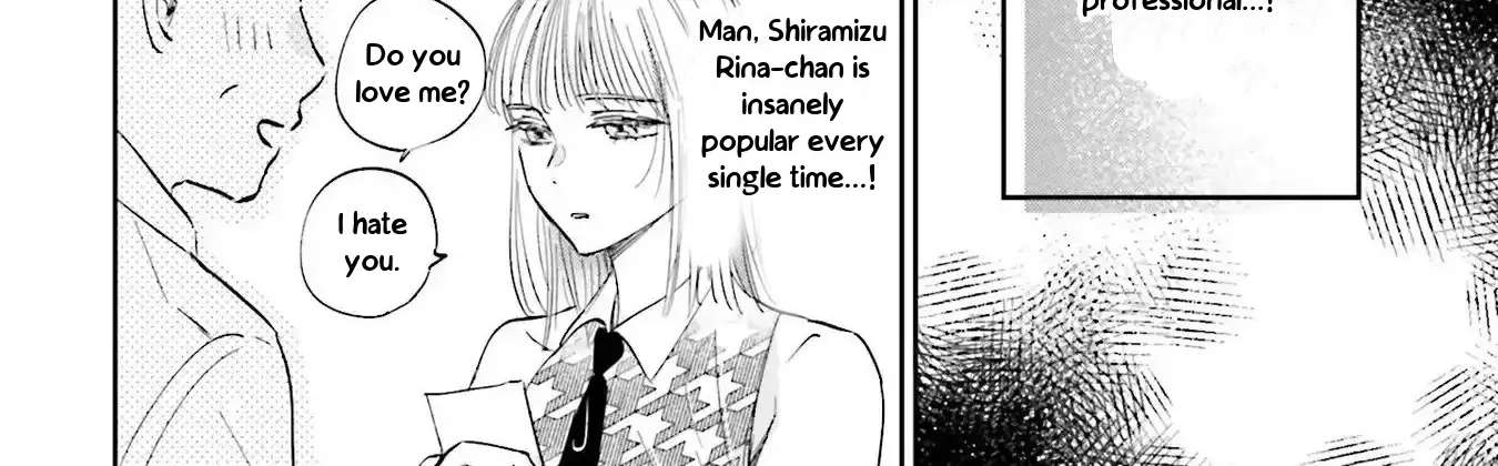 Kimi wa Budoukan ni Tatenai Chapter 2 - page 36