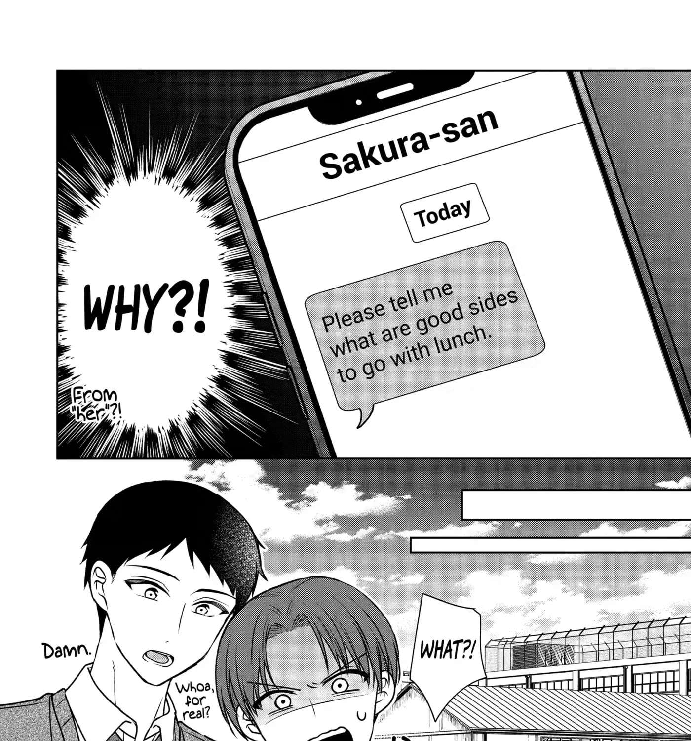 Don't Pry Into People's Genders in Online Games! Chapter 4 - page 11