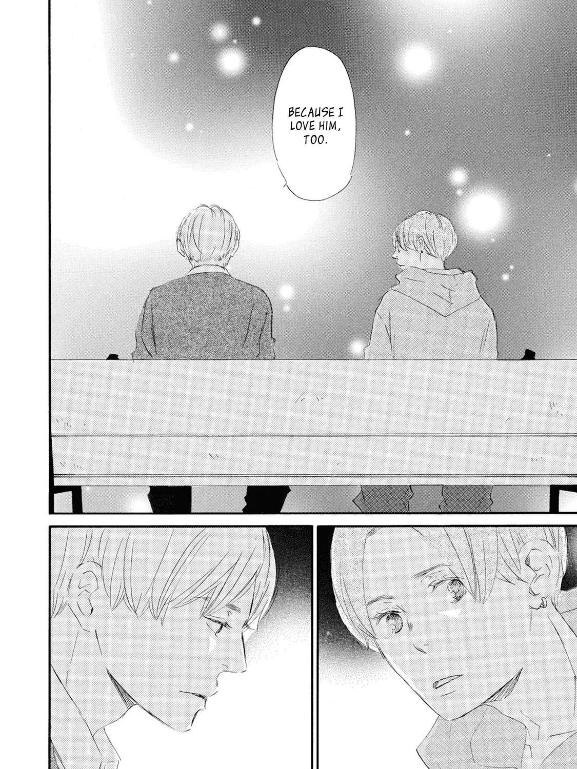 Mochida is Falling in Love Chapter 7 - page 19