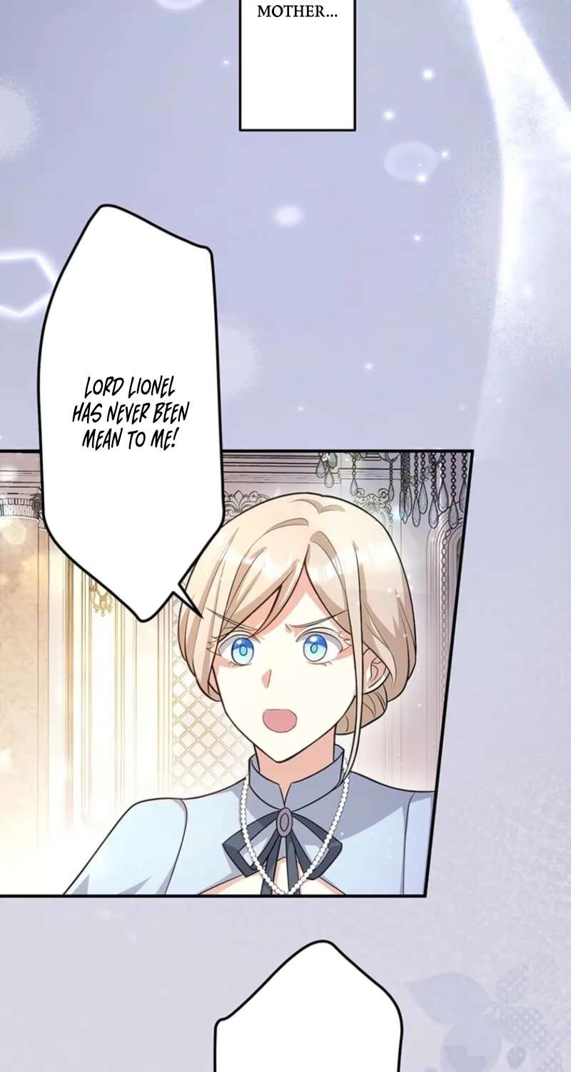 Even Though I Become A Side Character, I’m Being Adored By An Overprotective Duke Chapter 107 - page 25