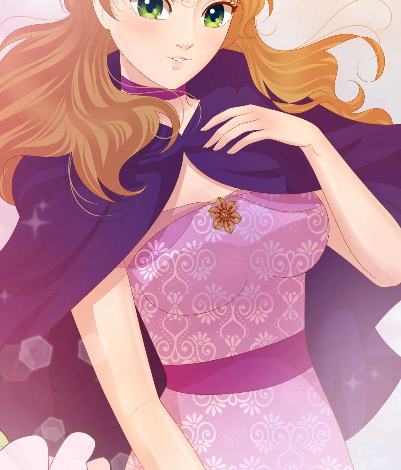 The Winter Rose Chapter 61 - page 120