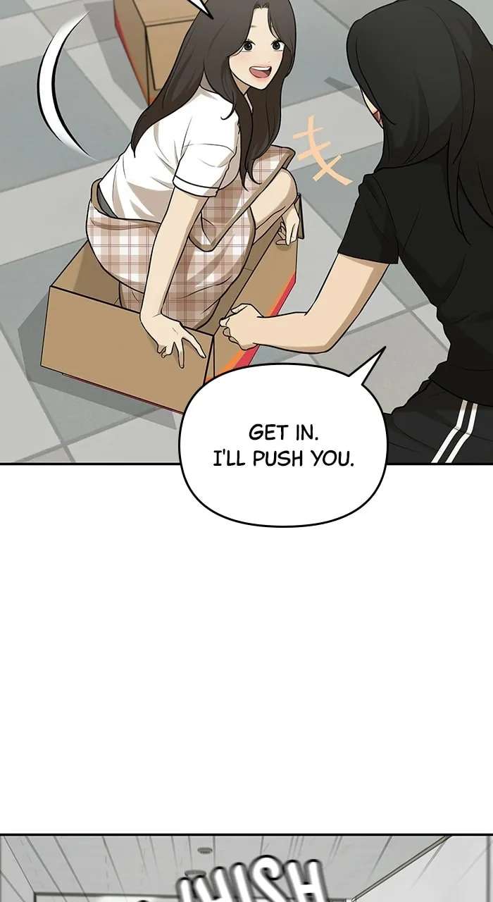 Girl Friend Chapter 43 - page 20