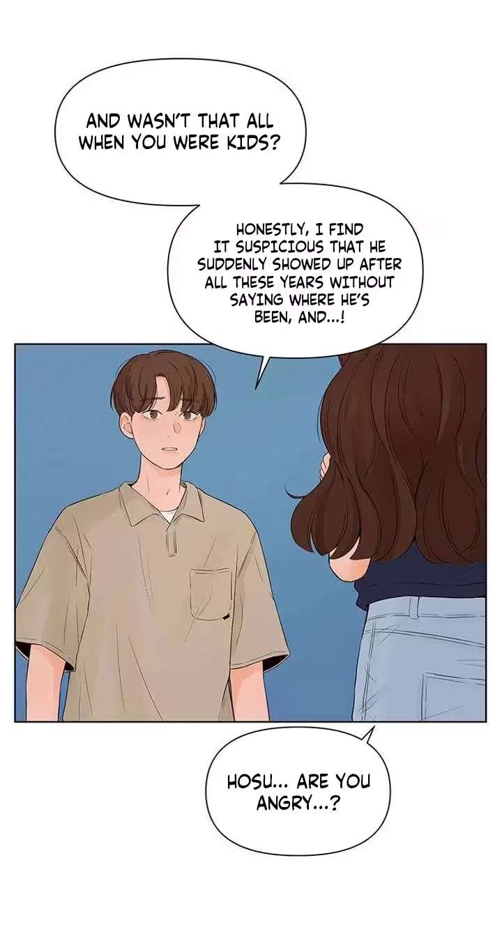 The Silver Eyes Sparkled Chapter 3 - page 52