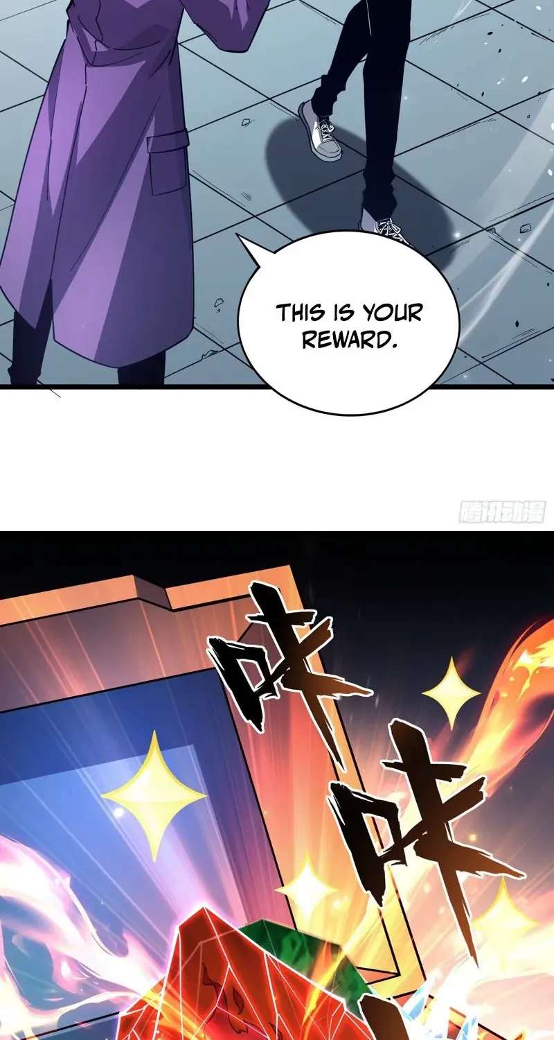 Underworld Monarch: I Am the Abyss Chapter 2 - page 7