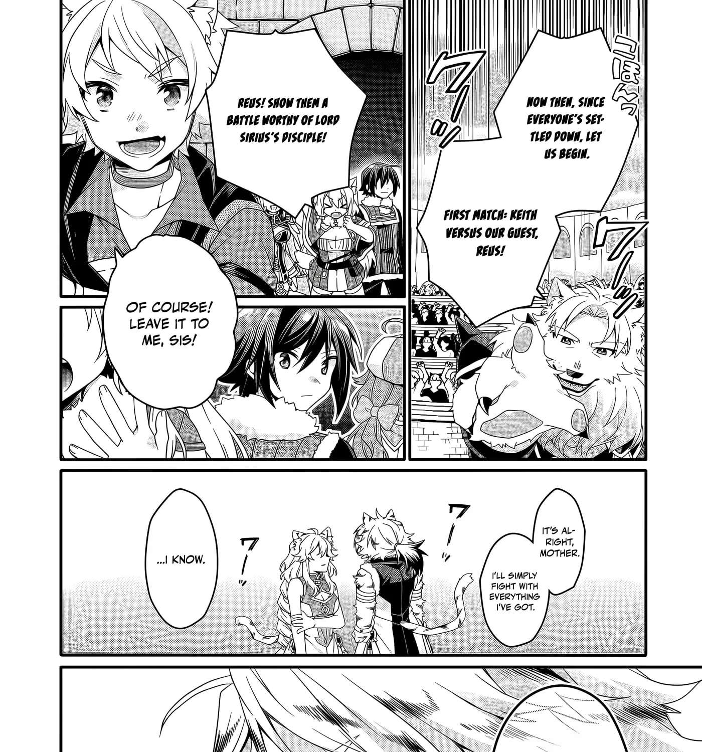 World Teacher - Isekaishiki Kyouiku Agent Chapter 94 - page 9