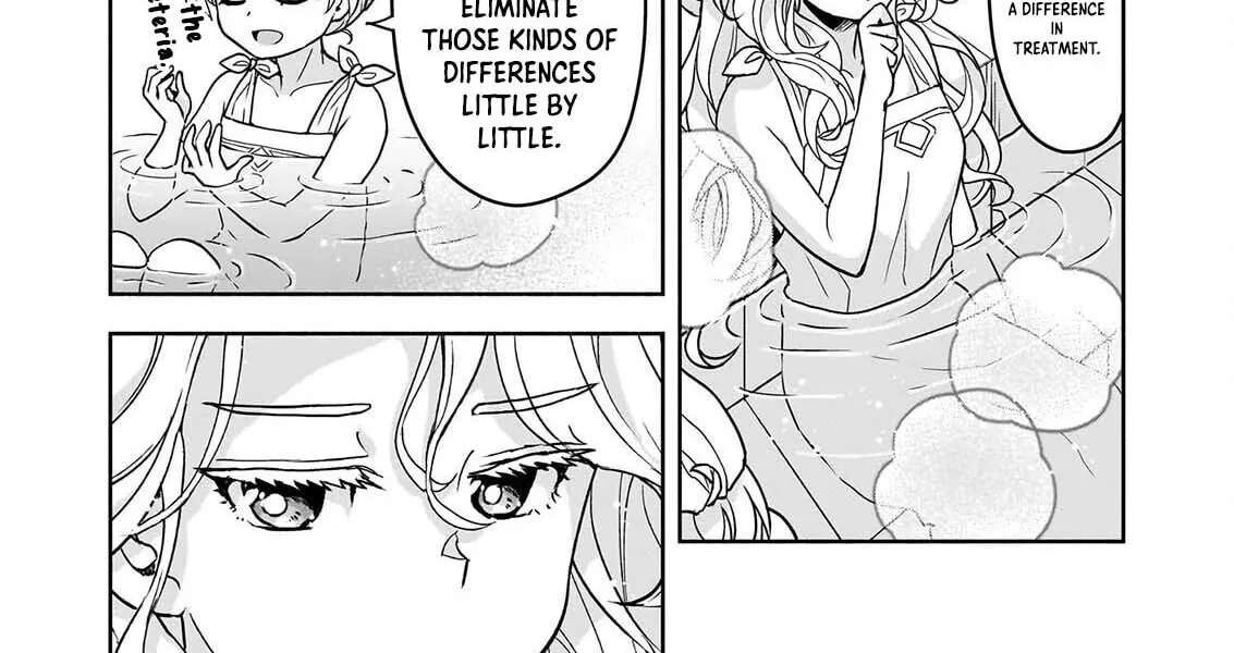 I Was Reincarnated as the Main Heroine, but I'll Physically Break the Gears of Fate Chapter 4 - page 4
