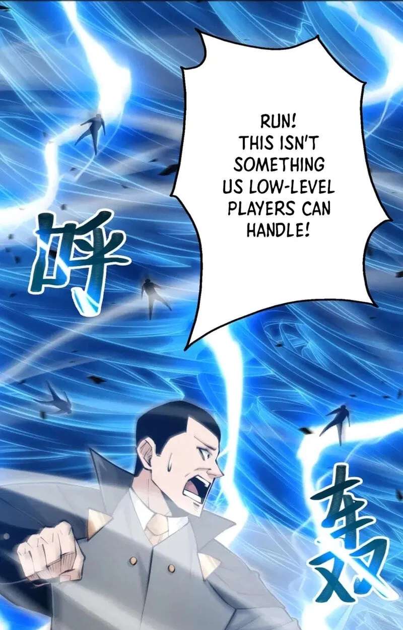 God of Games: The Ultimate Evolution Chapter 31 - page 28