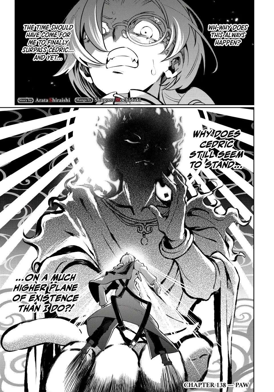 Majutsu Guild Sousui ~Umarekawatte Imasara Yarinaosu Nidome No Gakuin Seikatsu~ Chapter 138 - page 1