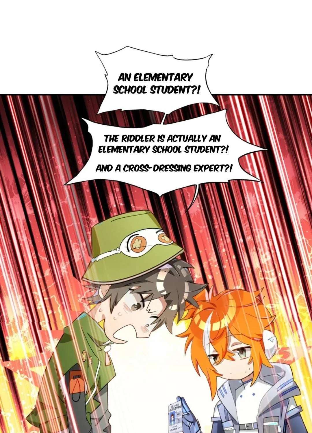 Logout Disabled in VR Chat Chapter 13 - page 22