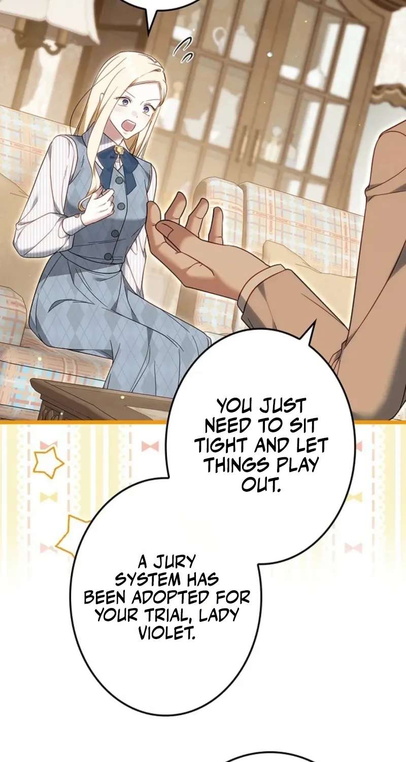 A Word from Violet Chapter 38 - page 44