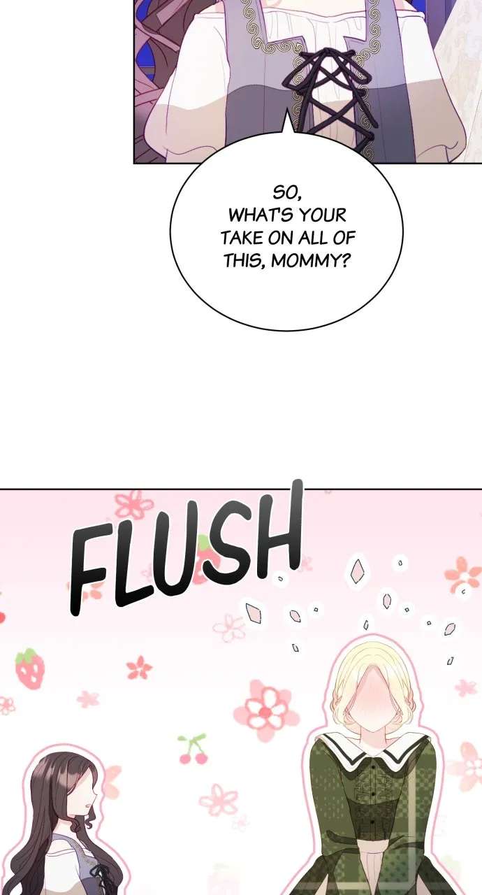 My Father, the PossessiveDemi-God Chapter 5 - page 75