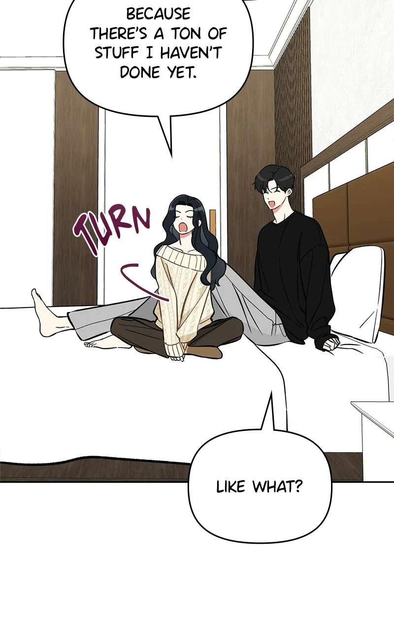 Woke Up as the CEO’s Dog Chapter 55 - page 92