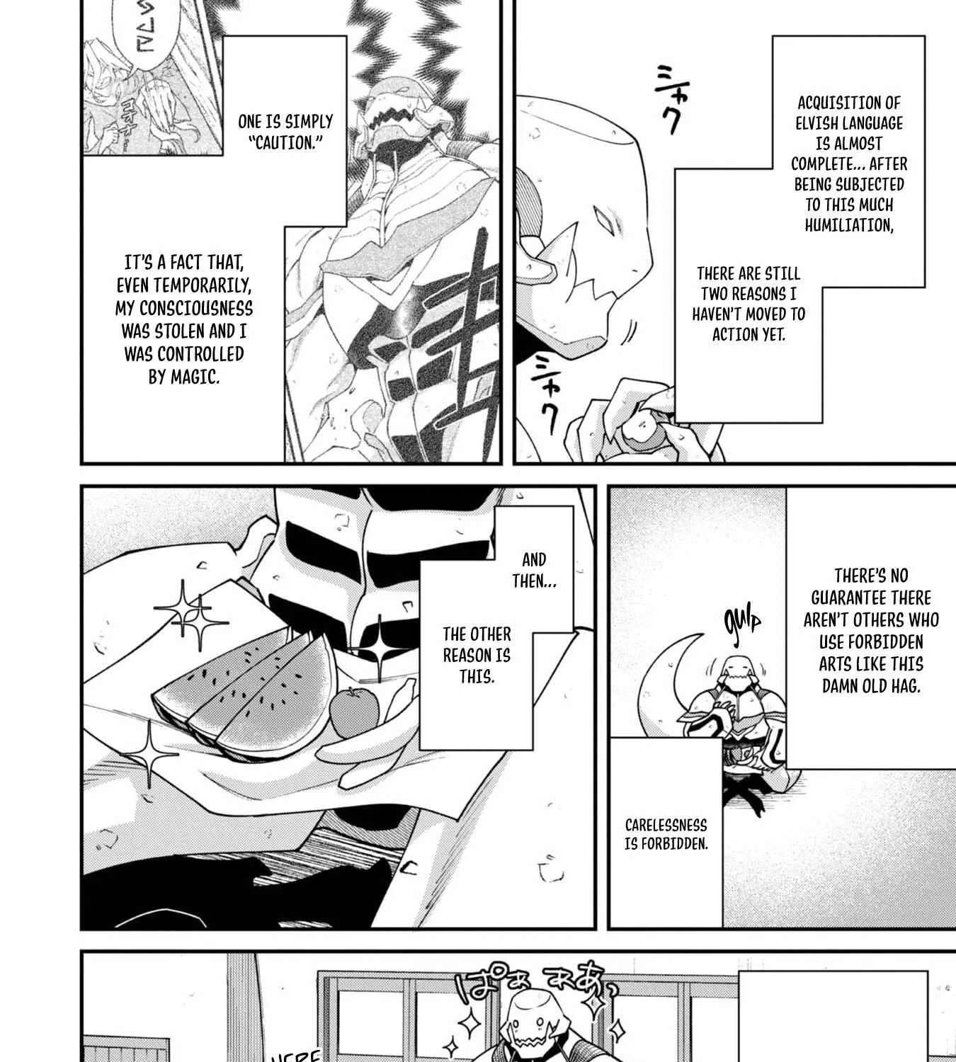 Bonkotsu Shinpei No Monster Life Chapter 19 - page 41