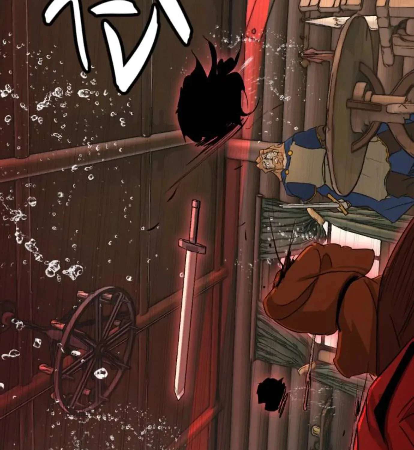 Happy Face: From Slave to Arena Legend Chapter 73 - page 51