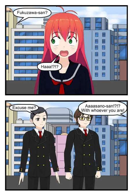 My Blossoming Summer Chapter 48 - page 5