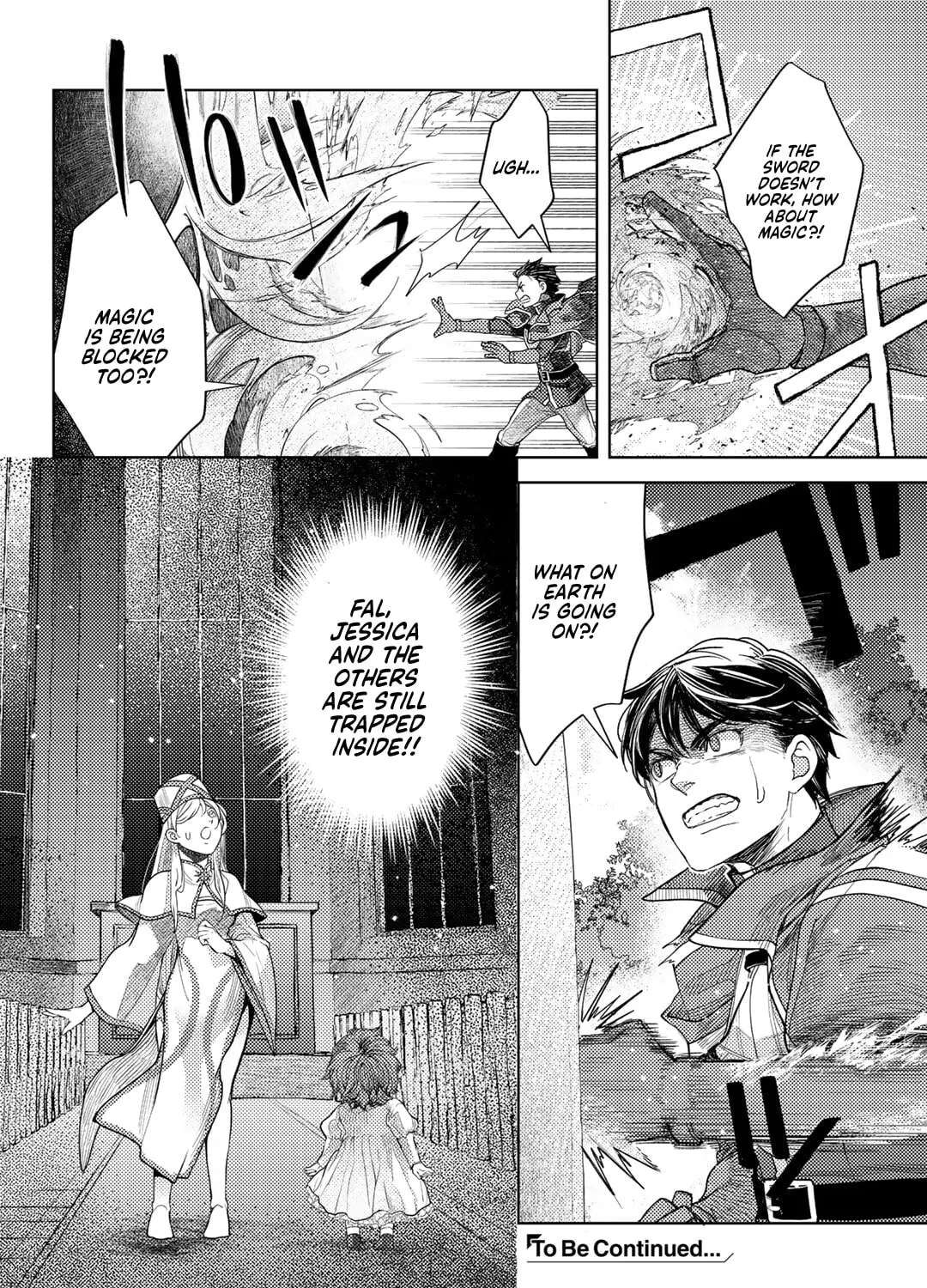 Ossan no Remake Bouken Nikki - Auto Camp Kara Hajimaru Isekai Mankitsu Life Chapter 63 - page 26