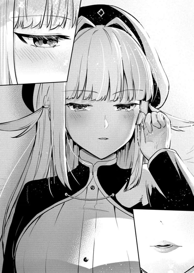 My Younger Female Instructor Scolded Me Again Today Chapter 2.1 - page 3
