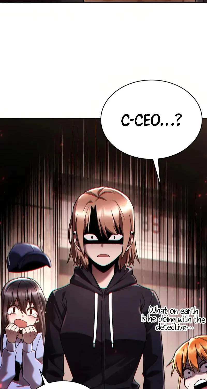 The Dungeon Cleaning Life Of A Once Genius Hunter Chapter 156 - page 112