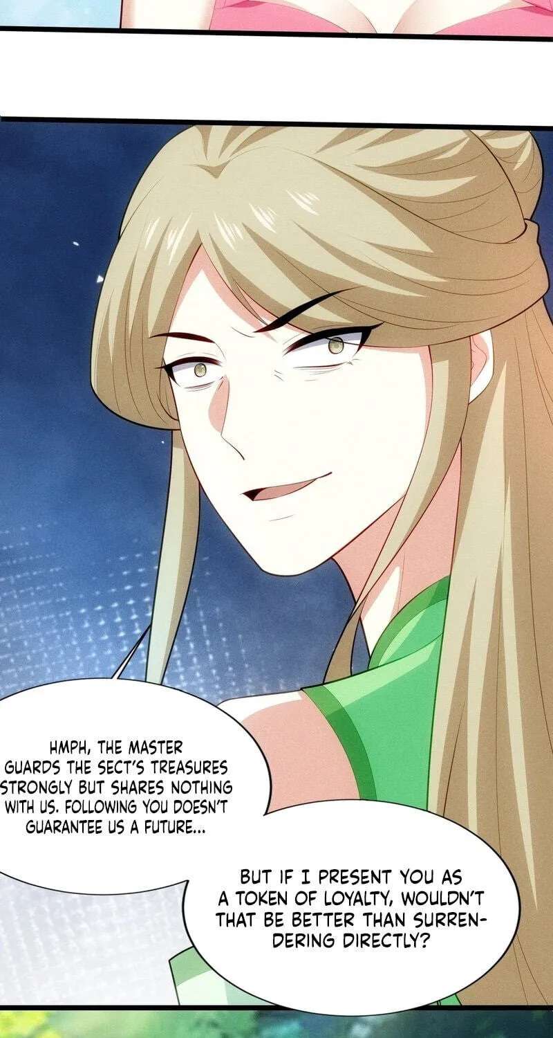 Wo De Qizi Shi Dacheng Qi Da Lao Chapter 123 - page 17