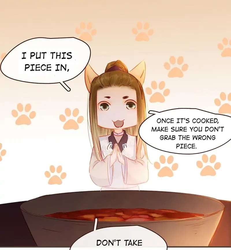 Our Young Master's Plans Are Infallible Chapter 126 - page 18