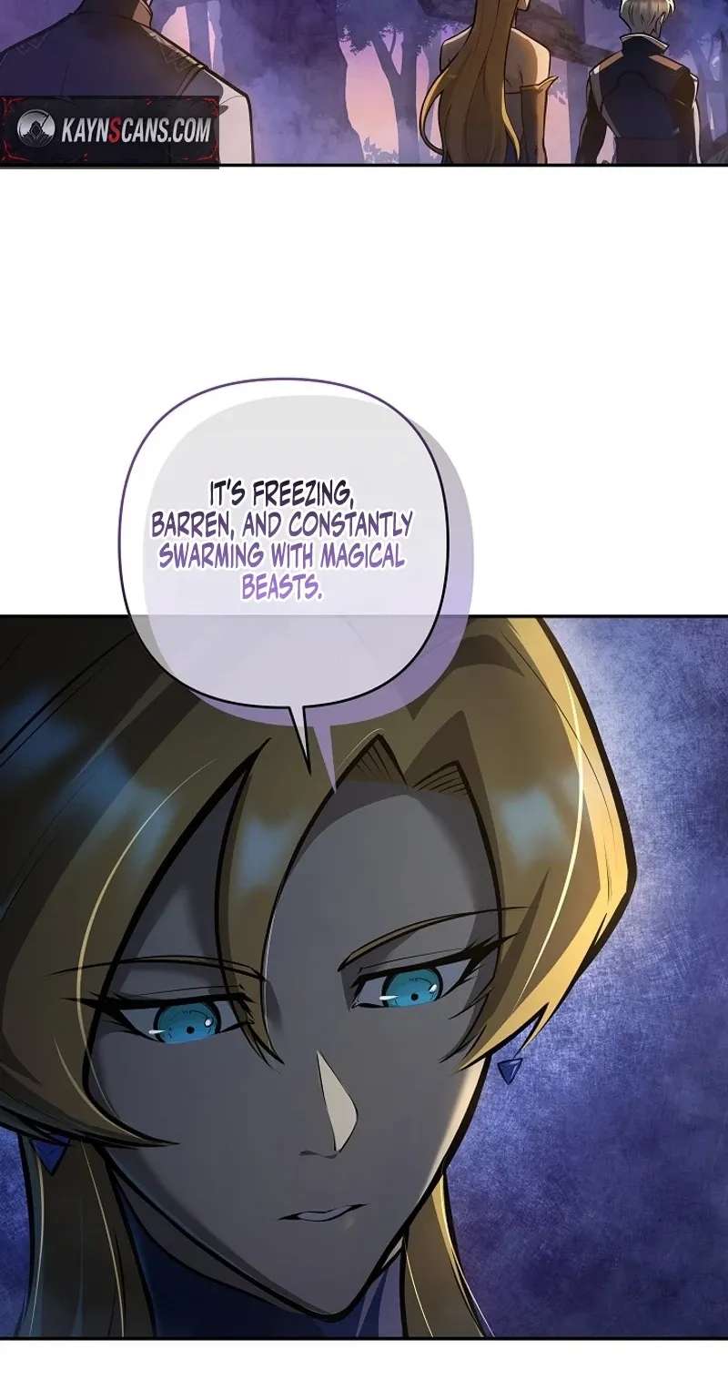 The Mad Dog of the Duke's Estate Chapter 77 - page 31