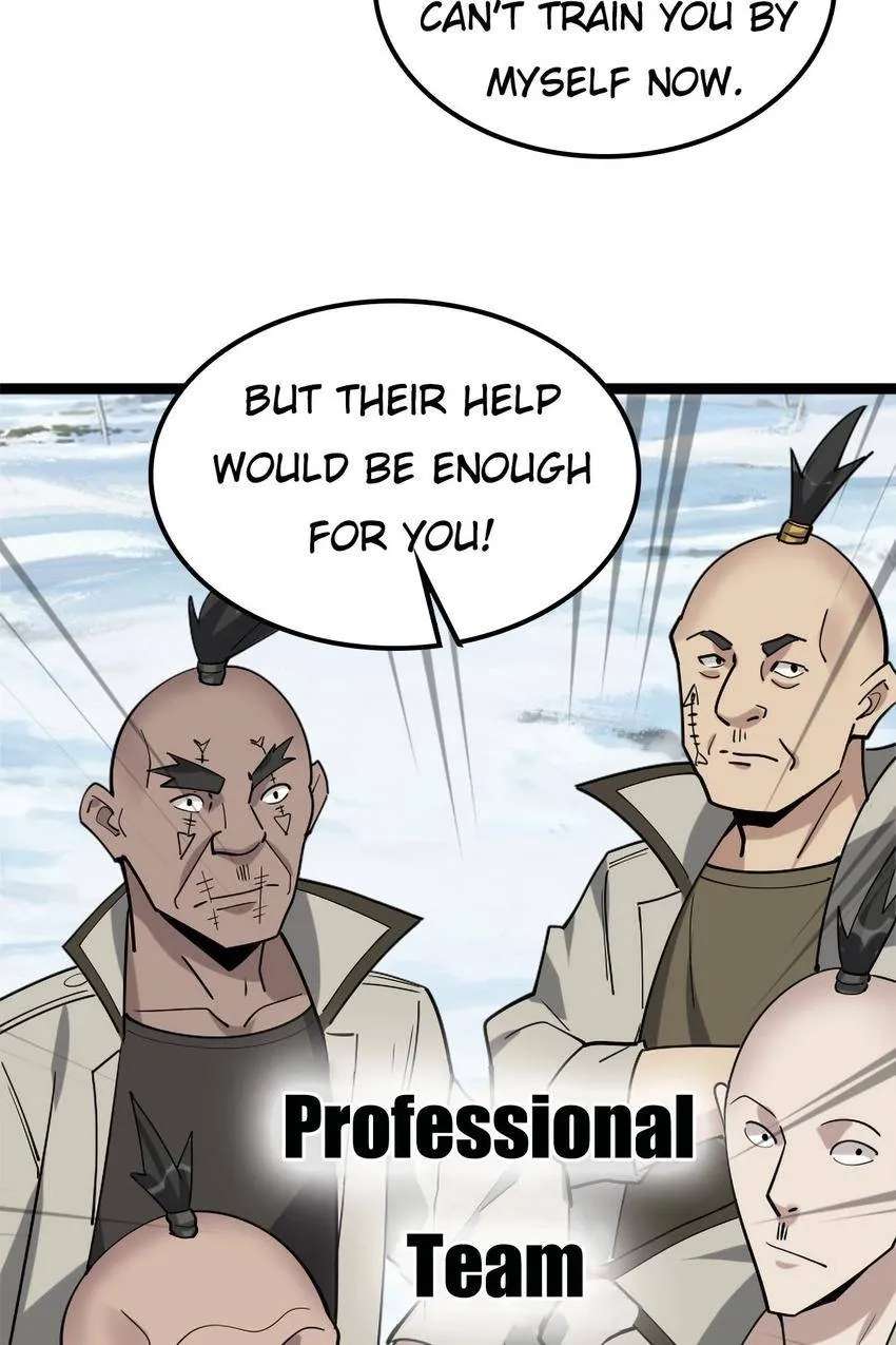 The Master of Fate Chapter 100 - page 36