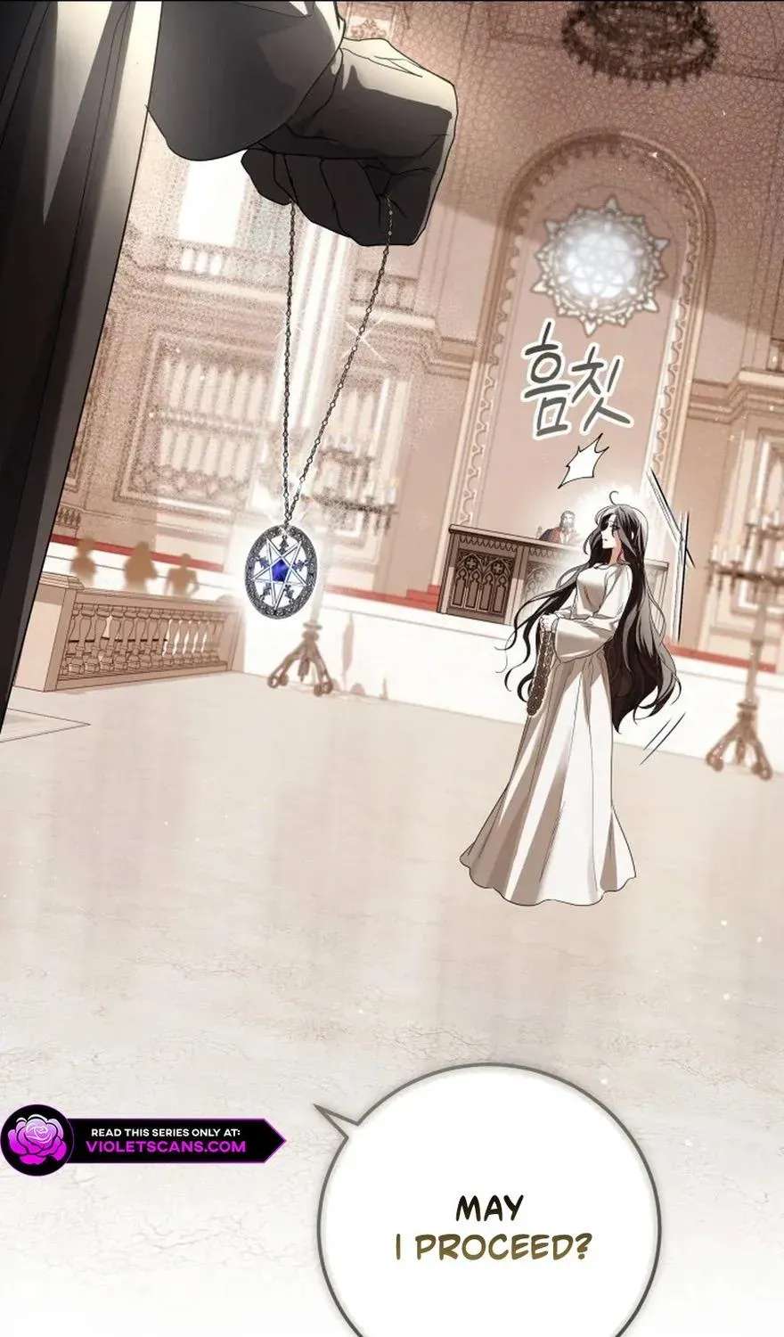 The Princess Stans in Secret Chapter 92 - page 68