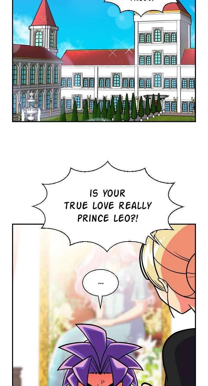 Princess Hurricane Chapter 124 - page 3