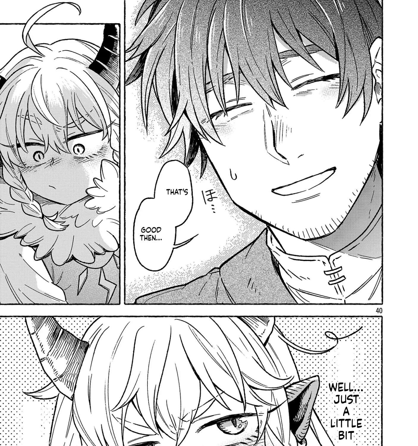 (Moto) Yuusha to (Jiki) Maou no, Maoujou Made no Aruki Kata Chapter 1 - page 82