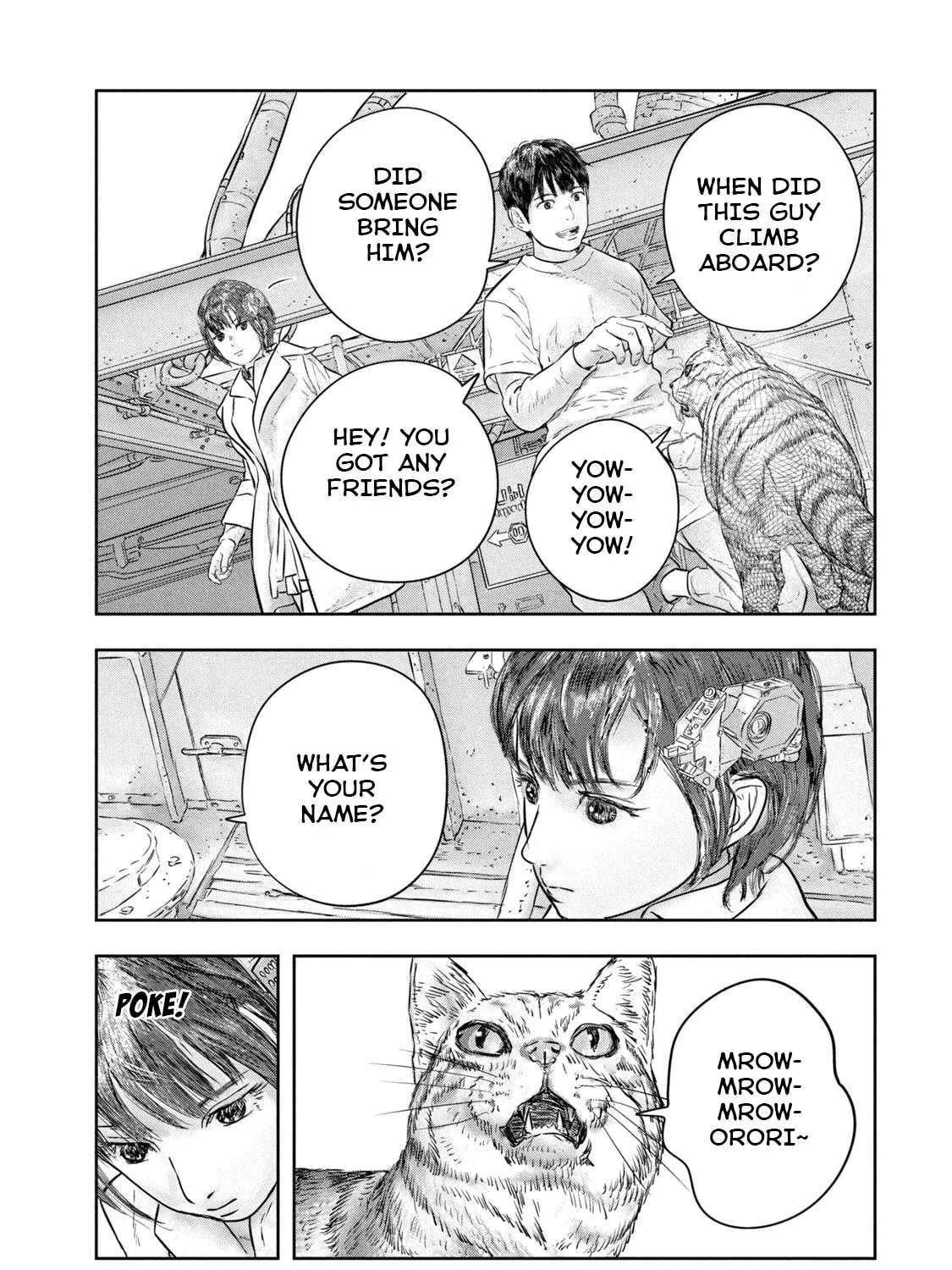 Super Triage Chapter 13 - page 8