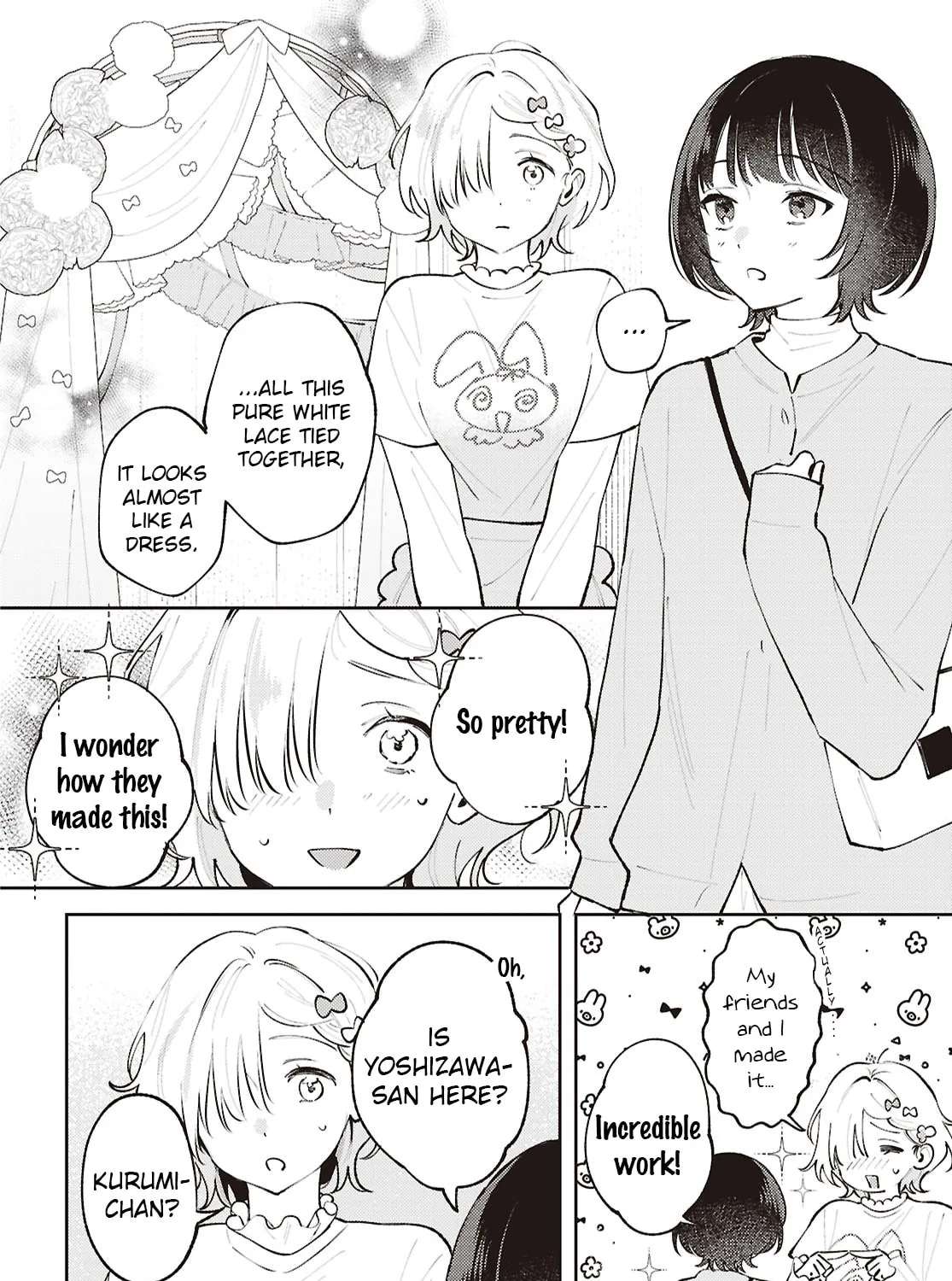 Destroy It All And Love Me In Hell! Chapter 33 - page 20
