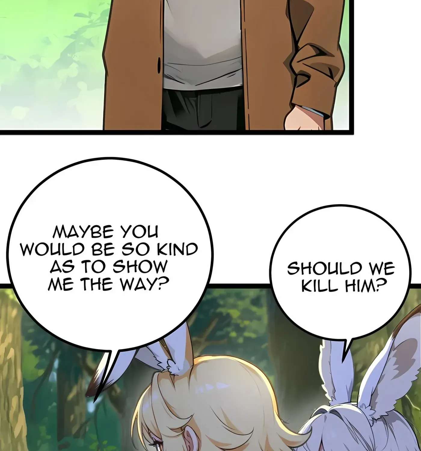 Mojo Leveling Chapter 2 - page 54