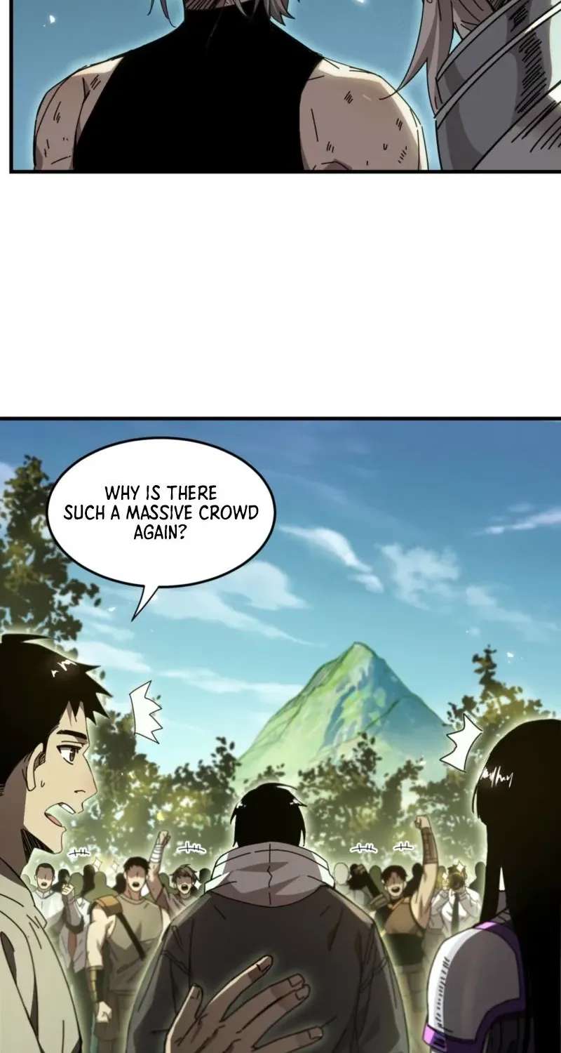 After Severing Our Ties, All My Summons Became Dark Creatures Chapter 12 - page 23