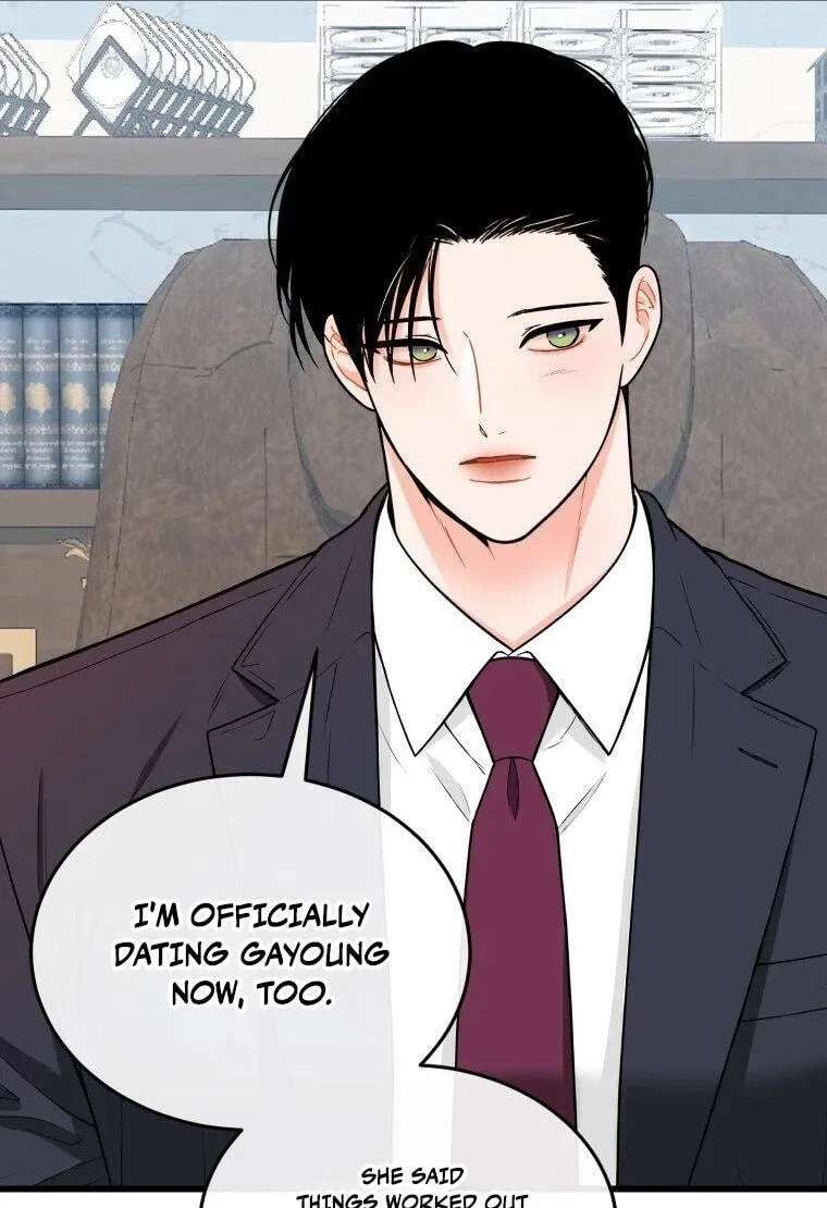 The Worse It Is, the Better It Tastes Chapter 31 - page 68