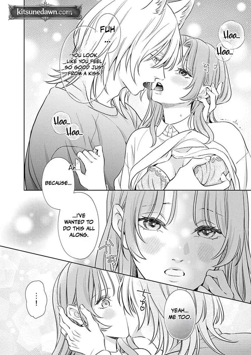 Mating Leave: My Beastman Husband's True Heat Won't Stop Chapter 5 - page 19