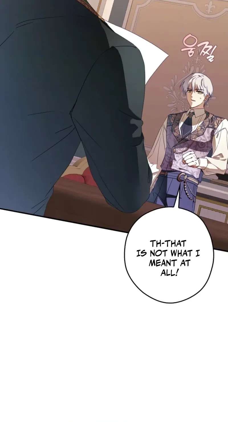 This wild mouse has taken Cinderella Chapter 55 - page 80
