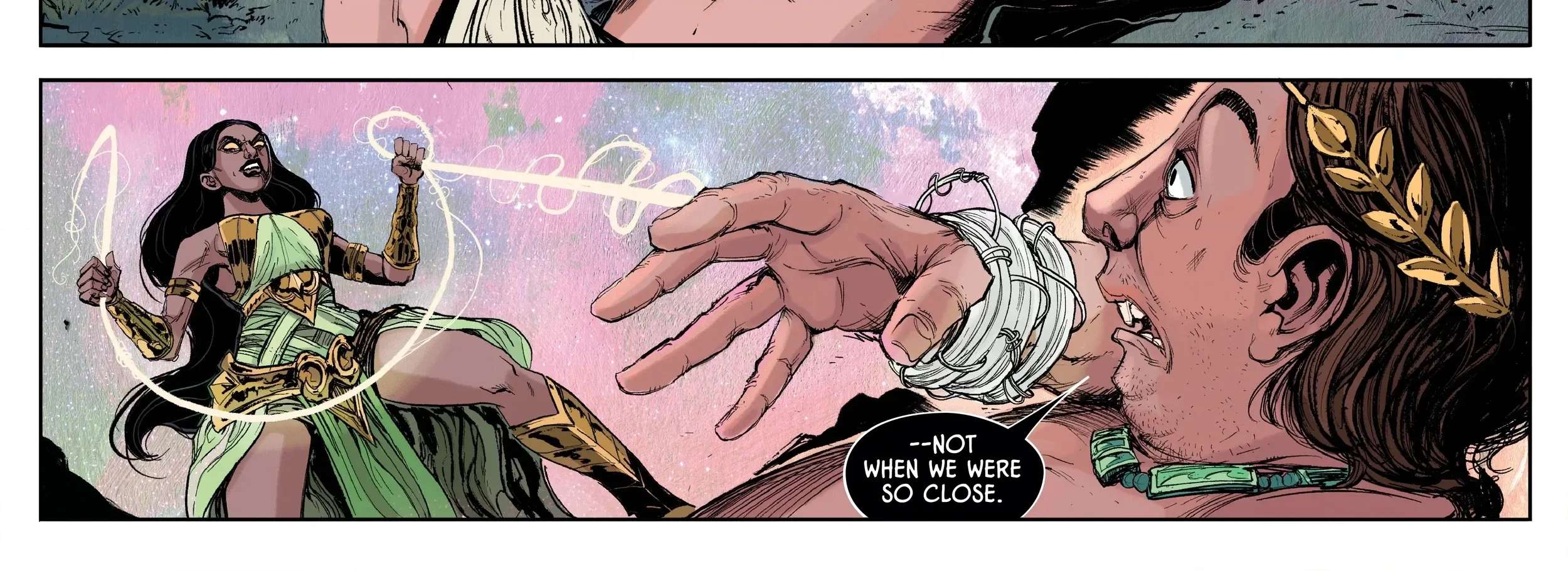 Magic: The Gathering: Untold Stories – Elspeth Chapter 2 - page 60
