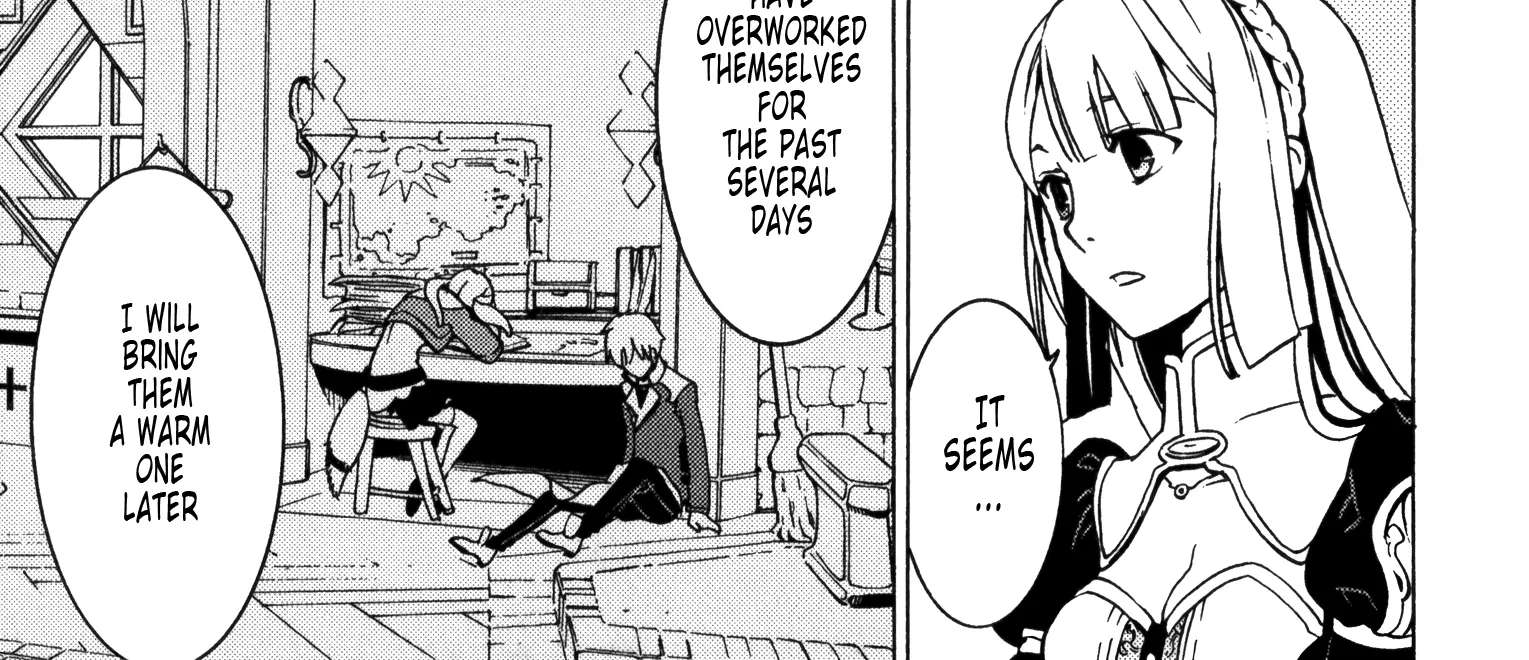 Escha & Logy No Atelier - Tasogare No Sora No Renkinjutsushi Chapter 8 - page 27